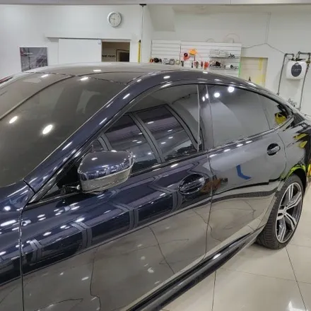 BMW 6GT 차량 크롬죽이기 작업으로 조금 더 스포티한 느낌으로 변신 시켜 드렸습니다^^ / 인천 계양구 랩핑 전문점 / 투맨카스킨 / 계양랩핑 / 인천 남동구 논현동