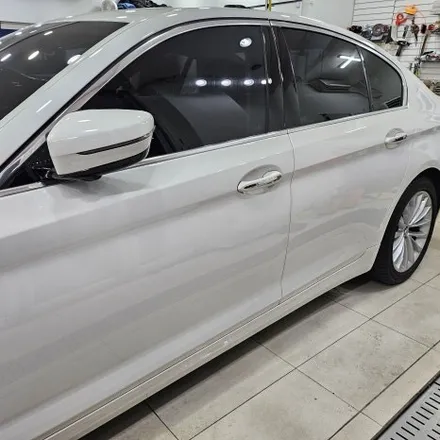 BMW 5시리즈 생활보호PPF 시공 해드렸습니다 ^^ / 도어컵ppf 도어엣지ppf / 인천ppf 전문점 투맨카스킨 / 인천 남동구 논현동