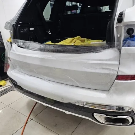 출고 한 달 만에 스톤칩? BMW X7 전체 PPF로 완벽 보호 완료 / 인천 남동구 논현동
