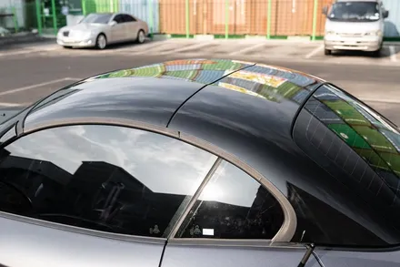 [투맨카스킨] BMW z4 사틴다크그레이 전체랩핑 시공포스팅 / 이렇게 잘 어울릴수 있을까요 / 인천랩핑 / 청라랩핑 / 인천 남동구 논현동