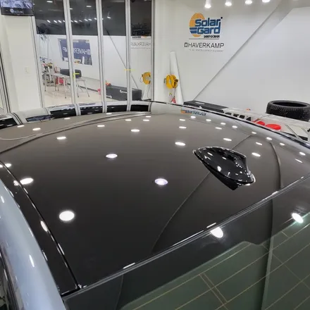 BMW 5시리즈 블랙PPF 루프스킨 / 도장면 보호 및 드레스업 / 라이트필름 톤다운 / 라이트ppf / 인천ppf 인천시ppf / 5시리즈 G30 / 송도ppf 시흥ppf / 인천 서구, 부평, 부천