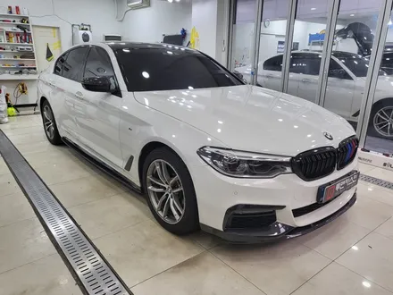 BMW 5시리즈 G30 블랙PPF 잘하는곳 / 인천ppf 송도ppf / 인천ppf 잘하는곳 / 인천 서구, 부평, 부천