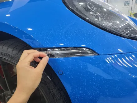 포르쉐 992 gts ( 911 카레라4 gts ) 전체 PPF 작업으로 도장면 완벽 보호 하기 / 포르쉐 인천 ppf 전문점 / ppf 잘하는곳 / 클리프 디자인 옥타곤 / 인천 서구, 부평, 부천