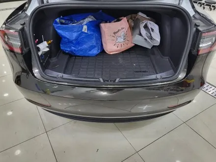 테슬라 모델3 기존랩핑 제거 후 다른컬러로 완벽 변신~! / 이노즈텍 슈퍼 글로스 메탈릭 블랙 / 모델3랩핑 / 인천랩핑 투맨카스킨 / 인천 서구, 부평, 부천