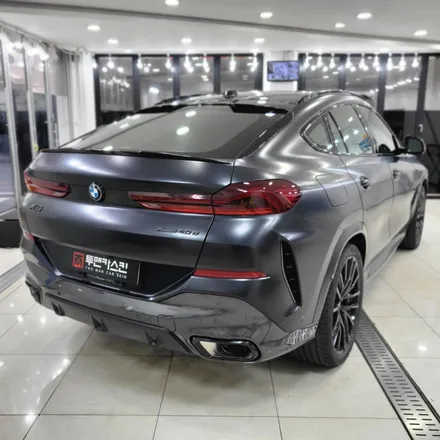 인천PPF BMW X6 전체 무광 PPF 작업 포스팅 / 도장면도 보호하고 드레스업도 가능한 무광 PPF 작업~! / 인천 서구, 부평, 부천