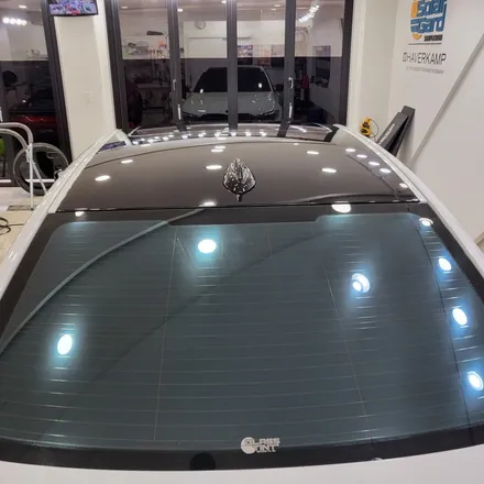 BMW 3시리즈 루프스킨 블랙PPF 작업으로 도장면같은 퀄리티~! / 인천 PPF전문점 투맨카스킨 / 3시리즈 랩핑 전문점 / 인천 서구, 부평, 부천