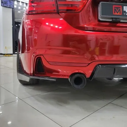 인천랩핑 잘하는곳 / BMW 4시리즈 쿠페 전체랩핑 시공 포스팅 / 오토벨벳 BMW 어벤츄린 레드 컬러로 강렬한느낌으로 시공완료 / BMW 4쿠페 랩핑 전문점 / 투맨카스킨 / 인천 남동구 논현동