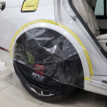 인천PPF BMW X7 전체 PPF 작업 포스팅 / 고가의 외제차량에 PPF 작업은 필수죠^^ / 깔끔하게 시공 해드렸습니다 / 투맨카스킨 / 인천 남동구 논현동