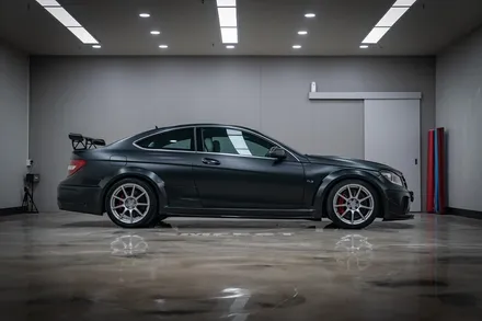 인천랩핑 벤츠 C63AMG 전체랩핑 / 유명유튜버님 차량 / 사틴블랙락그레이메탈릭 / 에이버리데니슨 / 송도랩핑 / 논현랩핑 / 시흥랩핑 / 김포랩핑 / 청라랩핑 / 인천 서구, 부평, 부천