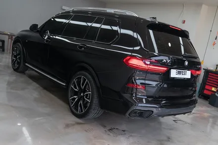 [투맨카스킨] BMW x7 랩핑 / 올블랙랩핑 / 3m2080 / 신차랩핑 / 인천랩핑 / 김포랩핑 / 일산랩핑 / 파주랩핑 / 강서구랩핑 / 검단랩핑 / 시흥랩핑 / 인천 서구, 부평, 부천