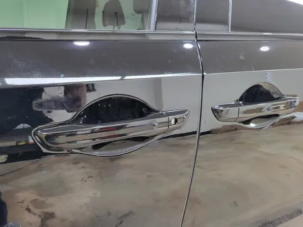 혼다 오딧세이 크롬죽이기 / 블랙차량을 더욱 포스있게 만들기 / 혼다 랩핑 잘하는곳 / 인천랩핑 송도랩핑 / 인천 서구, 부평, 부천
