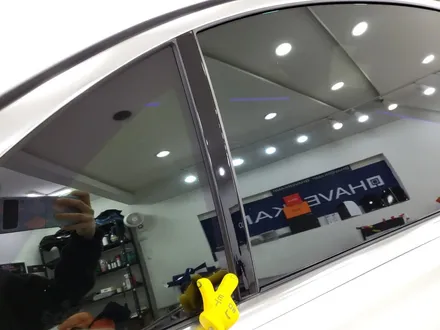벤츠 S클래스 사틴화이트펄 전체랩핑 / 인천랩핑 / 인천 서구, 부평, 부천