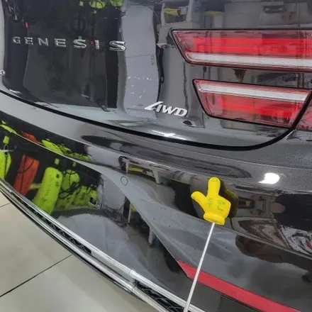 인천 PPF 제네시스 G80 PPF 작업으로 도장면이 보호 될수 있도록 진행해드렸습니다^^ / G80 보닛 PPF B필러PPF 생활보호PPF / 인천 남동구 논현동