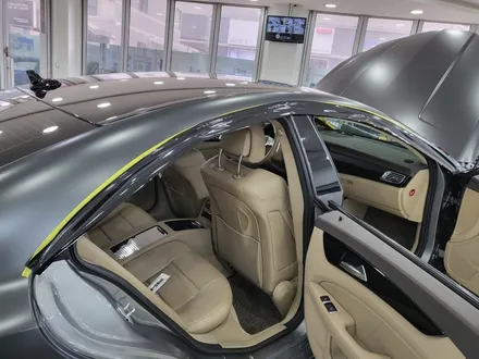 벤츠 CLS 63 AMG 전체랩핑 / CLS 차량중 포스는 당연 1등 / 메탈릭블랙락그레이 / CLS랩핑 전문점 / 안산랩핑 안산시랩핑 안산랩핑샵 랩핑샵 / 인천 서구, 부평, 부천