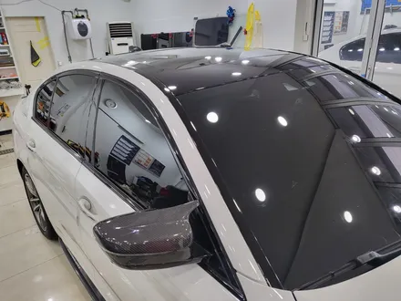 BMW 5시리즈 G30 블랙PPF 잘하는곳 / 인천ppf 송도ppf / 인천ppf 잘하는곳 / 인천 서구, 부평, 부천