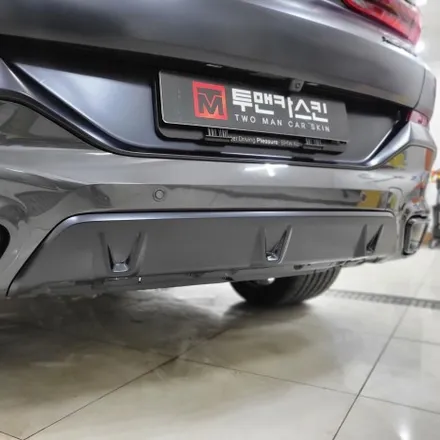 인천PPF BMW X6 전체 무광 PPF 작업 포스팅 / 도장면도 보호하고 드레스업도 가능한 무광 PPF 작업~! / 인천 서구, 부평, 부천