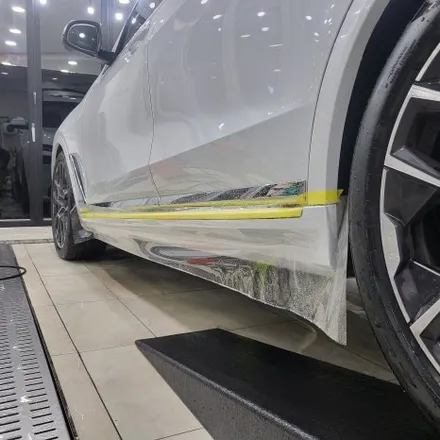 인천PPF BMW X7 전체 PPF 작업 포스팅 / 고가의 외제차량에 PPF 작업은 필수죠^^ / 깔끔하게 시공 해드렸습니다 / 투맨카스킨 / 인천 남동구 논현동