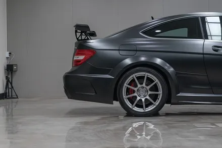 인천랩핑 벤츠 C63AMG 전체랩핑 / 유명유튜버님 차량 / 사틴블랙락그레이메탈릭 / 에이버리데니슨 / 송도랩핑 / 논현랩핑 / 시흥랩핑 / 김포랩핑 / 청라랩핑 / 인천 서구, 부평, 부천