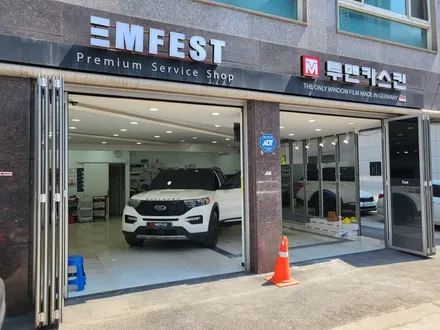 포드 익스플로러 프론트PPF / 보닛PPF / 앞범퍼PPF / PPF작업으로 차량을 보호하세요 / 인천PPF 인천PPF잘하는곳 / 시흥ppf 송도ppf / PPF전문점 / 인천 서구, 부평, 부천