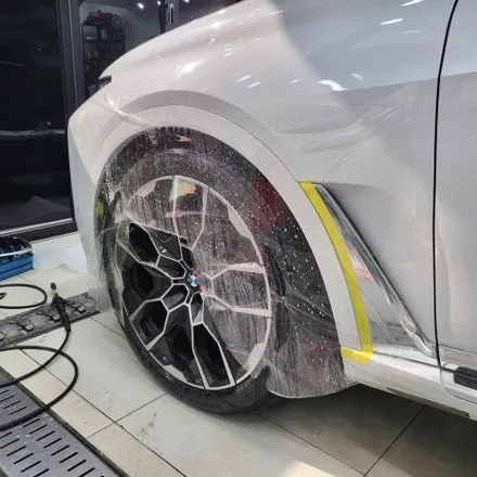 인천PPF BMW X7 전체 PPF 작업 포스팅 / 고가의 외제차량에 PPF 작업은 필수죠^^ / 깔끔하게 시공 해드렸습니다 / 투맨카스킨 / 인천 남동구 논현동