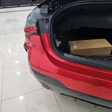 인천 BMW 랩핑 전문 – 420i 컨버터블 EMFEST 소울무빙레드 시공기 / 인천 남동구 논현동