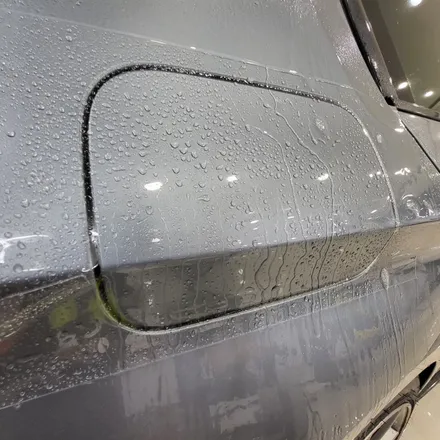 BMW 5시리즈 블랙PPF 루프스킨 / 도장면 보호 및 드레스업 / 라이트필름 톤다운 / 라이트ppf / 인천ppf 인천시ppf / 5시리즈 G30 / 송도ppf 시흥ppf / 인천 서구, 부평, 부천