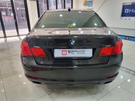 BMW 7시리즈 전체랩핑 잘하는곳 / bmw 7시리즈 f02 / 글로스 블랙 메탈릭 / 평택랩핑 평택시랩핑 평택ppf 평택시ppf 평택썬팅 평택시썬팅 / 인천 서구, 부평, 부천