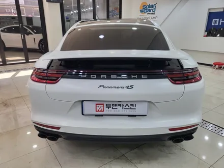 포르쉐 파나메라4s 전체랩핑 잘하는곳 / 3M 사틴화이트 / 인천랩핑 인천 항동 랩핑 / 송도랩핑 / 인천 서구, 부평, 부천