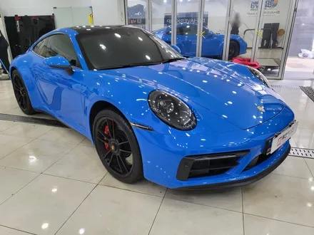 포르쉐 992 gts ( 911 카레라4 gts ) 전체 PPF 작업으로 도장면 완벽 보호 하기 / 포르쉐 인천 ppf 전문점 / ppf 잘하는곳 / 클리프 디자인 옥타곤 / 인천 서구, 부평, 부천