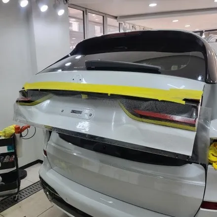 인천PPF BMW X7 전체 PPF 작업 포스팅 / 고가의 외제차량에 PPF 작업은 필수죠^^ / 깔끔하게 시공 해드렸습니다 / 투맨카스킨 / 인천 남동구 논현동
