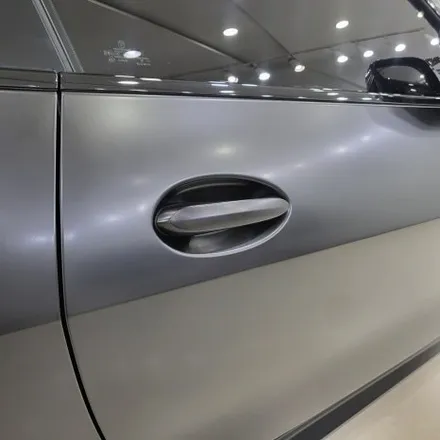 인천랩핑 BMW 420i 사틴블랙 전체랩핑으로 포스 넘치는 차량으로 꾸미기~! / bmw 4시리즈 랩핑 전문점 / 투맨카스킨 / 인천 남동구 논현동