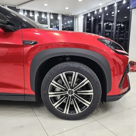 BYD 씨라이언7 전국 1호 투톤 전체랩핑 – 소울무빙레드로 완성된 압도적 존재감 / 인천 남동구 논현동