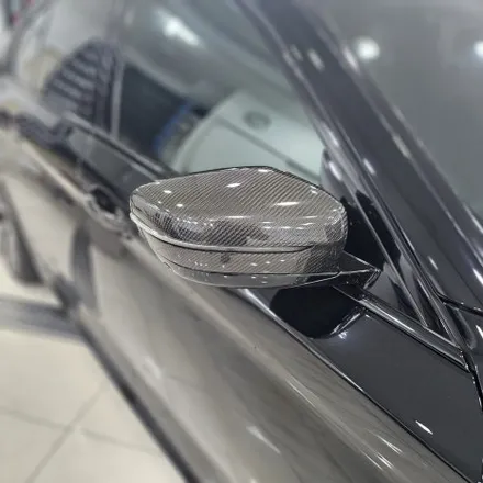 BMW m550d 리페어블랙 전체랩핑 시공기 / 라이트 톤 다운 PPF 작업까지 진행 / 인천 랩핑 PPF 전문점 / 인천 남동구 논현동