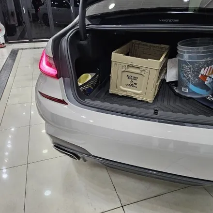 BMW M340i 전체랩핑 후기｜브라바도 포르쉐그레이 컬러 선택 이유 / 인천 남동구 논현동