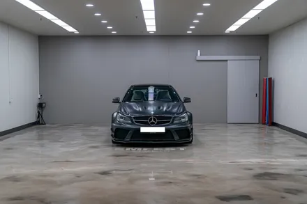 인천랩핑 벤츠 C63AMG 전체랩핑 / 유명유튜버님 차량 / 사틴블랙락그레이메탈릭 / 에이버리데니슨 / 송도랩핑 / 논현랩핑 / 시흥랩핑 / 김포랩핑 / 청라랩핑 / 인천 서구, 부평, 부천