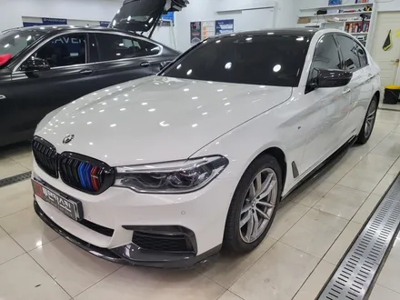 BMW 5시리즈 G30 블랙PPF 잘하는곳 / 인천ppf 송도ppf / 인천ppf 잘하는곳 / 인천 서구, 부평, 부천