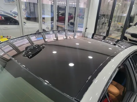 BMW 5시리즈 루프스킨 잘하는곳 / 블랙ppf 루프스킨 / 최고의 광도, 발수력, 필름 수명까지 랩핑지보다 한수 위 / 인천ppf잘하는곳 / 인천 서구, 부평, 부천
