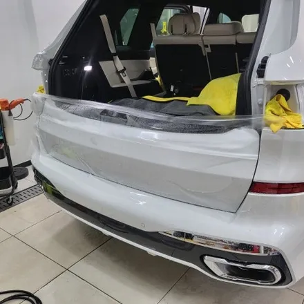 인천PPF BMW X7 전체 PPF 작업 포스팅 / 고가의 외제차량에 PPF 작업은 필수죠^^ / 깔끔하게 시공 해드렸습니다 / 투맨카스킨 / 인천 남동구 논현동