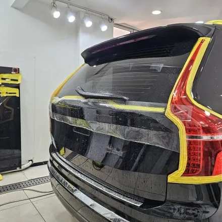 볼보 XC90 전체 PPF 작업으로 신차 도장면 보호 받으실수 있도록 진행해드렸습니다^^ / 볼보 PPF 전문점 / 인천PPF 투맨카스킨 / 인천 남동구 논현동