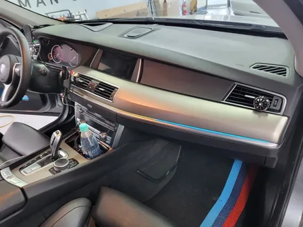 [투맨카스킨]BMW 5gt 전체랩핑 / 실내랩핑 / 브러쉬드블랙메탈릭 / 3m2080 / 인천랩핑 / 논현랩핑 / 시흥랩핑 / 송도랩핑 / 청라랩핑 / 인천 서구, 부평, 부천