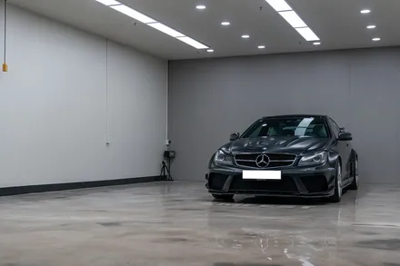 인천랩핑 벤츠 C63AMG 전체랩핑 / 유명유튜버님 차량 / 사틴블랙락그레이메탈릭 / 에이버리데니슨 / 송도랩핑 / 논현랩핑 / 시흥랩핑 / 김포랩핑 / 청라랩핑 / 인천 서구, 부평, 부천