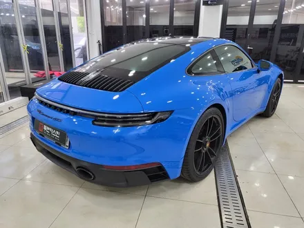 포르쉐 992 gts ( 911 카레라4 gts ) 전체 PPF 작업으로 도장면 완벽 보호 하기 / 포르쉐 인천 ppf 전문점 / ppf 잘하는곳 / 클리프 디자인 옥타곤 / 인천 서구, 부평, 부천