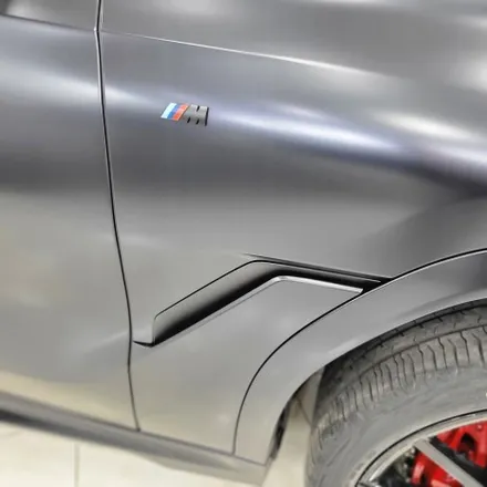 인천PPF BMW X6 전체 무광 PPF 작업 포스팅 / 도장면도 보호하고 드레스업도 가능한 무광 PPF 작업~! / 인천 서구, 부평, 부천
