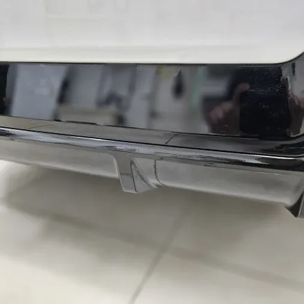 BMW ix3 그릴랩핑 사이드미러랩핑 디퓨져랩핑 / 3m2080 유광블랙 / 인천 남동구 논현동