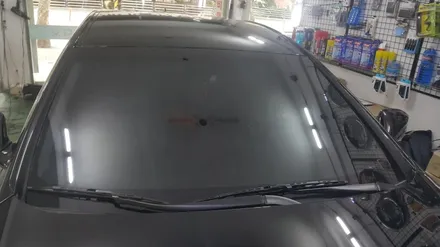 <인천 썬팅>그랜져 HG 전면썬팅/3m 썬팅/전면썬팅/전면 틴팅 / 인천 남동구 논현동