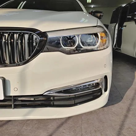 인천랩핑 BMW 5시리즈 G30 크롬딜리트 작업 포스팅 / 5시리즈 랩핑 / 5시리즈 크롬랩핑 / G30랩핑 / 청라랩핑 / 인천 남동구 논현동