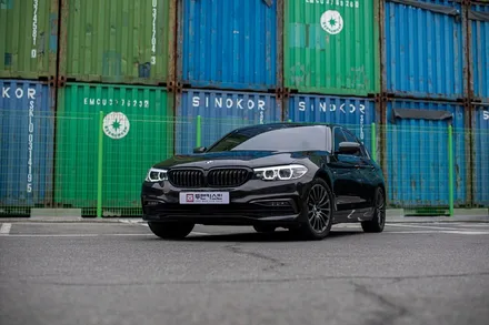 인천랩핑 BMW 5시리즈 G30 블랙메탈릭 전체랩핑 시공 포스팅 / 에이버리 / 5시리즈 랩핑 / 청라랩핑 / 인천 남동구 논현동