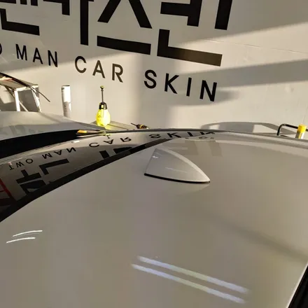 [투맨카스킨] 쉐보레 말리부 신차 루프스킨 및 세라믹 코팅 작업 포스팅 / 말리부 신차 전문점 / 인천랩핑 / 청라랩핑 / 인천 남동구 논현동