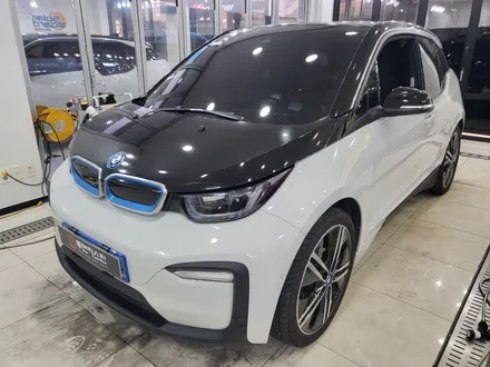 BMW i3 사고로인한 부분 PPF 작업 포스팅 / 앞휀다 ppf / ppf덕분에 도장면 보호 했네요 / 인천ppf / bmw ppf 잘하는곳 / 인천 서구, 부평, 부천