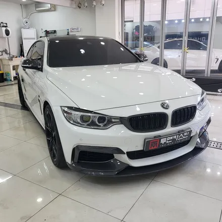 인천랩핑 잘하는곳 / BMW 4시리즈 쿠페 전체랩핑 시공 포스팅 / 오토벨벳 BMW 어벤츄린 레드 컬러로 강렬한느낌으로 시공완료 / BMW 4쿠페 랩핑 전문점 / 투맨카스킨 / 인천 남동구 논현동